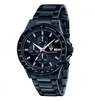 Orologio Maserati Uomo Sfida in Acciaio R8873640023 - R8873640023